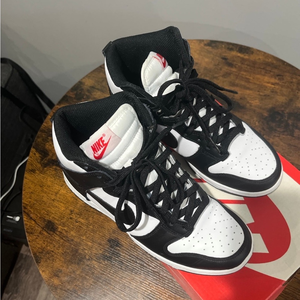 W Nike Dunk High